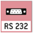 Rozhranie RS 232
